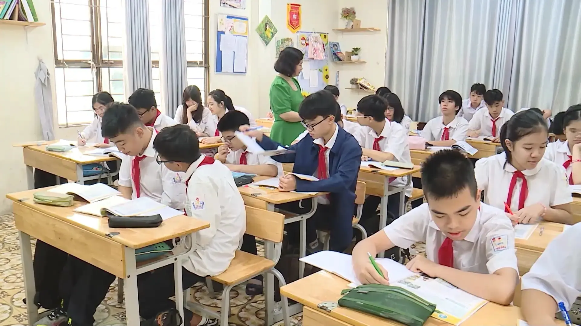 Trường của chúng em | Người tốt quanh ta | 04/11/2025